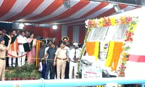 సికింద్రాబాద్ నుంచి గోవాకు ట్రైన్​