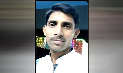 పురుగుల మందు తాగి యువకుడు ఆత్మహత్య