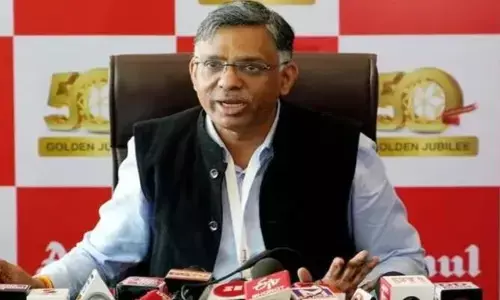 Amul: త్వరలో యూరప్ మార్కెట్లోకి అమూల్ ఎంట్రీ