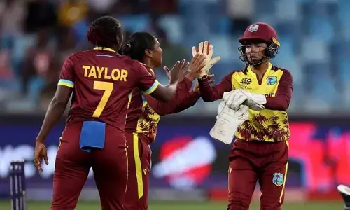 Womens T20 World Cup : స్కాట్లాండ్‌ను చిత్తు చేసిన విండీస్.. వరల్డ్ కప్‌లో బోణీ