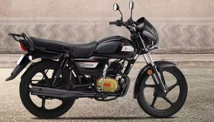 TVS New Bike: రూ. 58,880 ధరతో కొత్త బైకును విడుదల చేసిన టీవీఎస్..మైలేజ్ 68 కి.మీ TVS New Bike: రూ. 58,880 ధరతో కొత్త బైకును విడుదల చేసిన టీవీఎస్..మైలేజ్ 68 కి.మీ