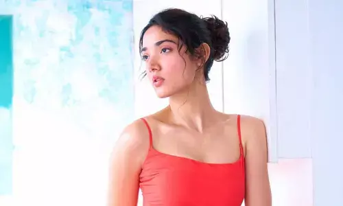 Medha Shankr : టెంప్టింగ్ లుక్స్ తో రెచ్చగొడుతున్న మేధా శంకర్