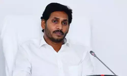 2026లో ప్రజలంతా సంతోషంగా ఉండాలి : వైఎస్ జగన్