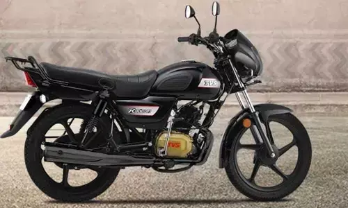 TVS New Bike: రూ. 58,880 ధరతో  కొత్త  బైకును విడుదల చేసిన  టీవీఎస్..మైలేజ్ 68 కి.మీ