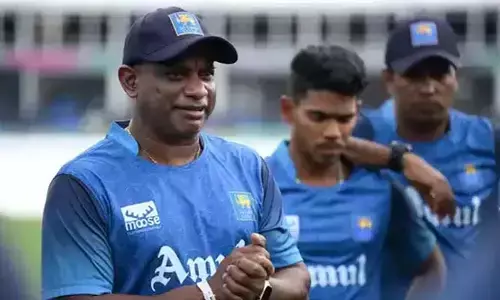 Jayasuriya : శ్రీలంక హెడ్ కోచ్‌గా జయసూర్య