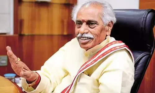లేబర్ కోడ్స్ దేశ అభివృద్ధికి బాటలు వేసే సంస్కరణలు : బండారు దత్తాత్రేయ
