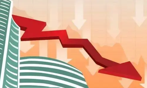 Stock Market: స్టాక్ మార్కెట్లలో కొనసాగుతున్న భారీ నష్టాలు