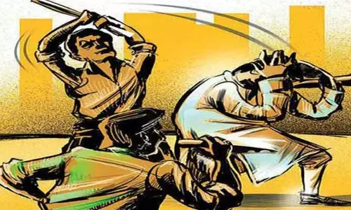 మానవత్వం మరచిన భారతం