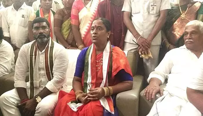 జోగులాంబ ఆలయాన్ని పర్యాటకంగా అభివృద్ధి చేస్తాం జోగులాంబ ఆలయాన్ని పర్యాటకంగా అభివృద్ధి చేస్తాం