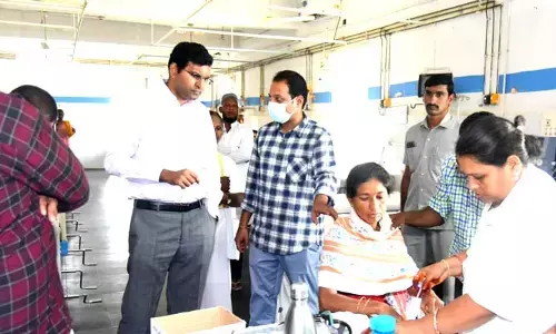 మెరుగైన వైద్యసేవలు అందించాలి