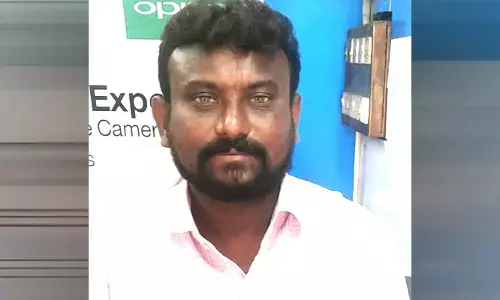 ఆర్థిక ఇబ్బందులతో వ్యక్తి ఆత్మహత్య
