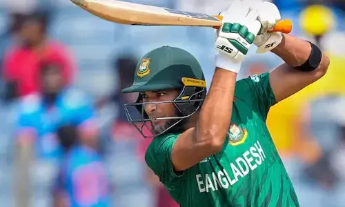 IND VS BAN : రెండో టీ20కి ముందు బంగ్లాకు భారీ షాక్.. సీనియర్ ఆల్‌రౌండర్ సంచలన నిర్ణయం