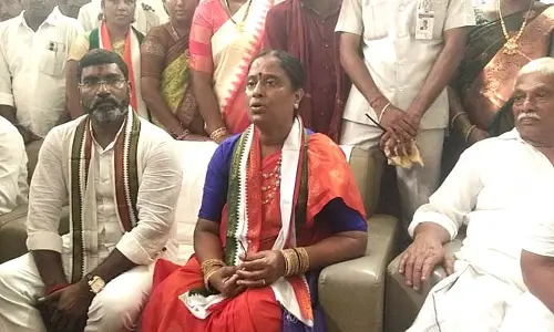 జోగులాంబ ఆలయాన్ని పర్యాటకంగా అభివృద్ధి చేస్తాం