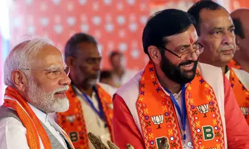 హర్యానాలో బీజేపీ రికార్డు.. ఫస్ట్ టైమ్ హ్యాట్రిక్ విజయం