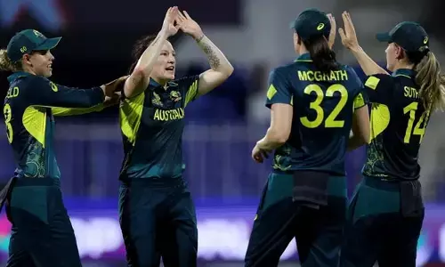 Womens T20 World Cup : న్యూజిలాండ్‌ను చిత్తుగా ఓడించిన ఆస్ట్రేలియా
