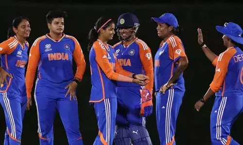 IND-W vs SL-W : శ్రీలంకతో జాగ్రత్త.. హర్మన్‌ప్రీత్ సేనకు తాడోపేడో