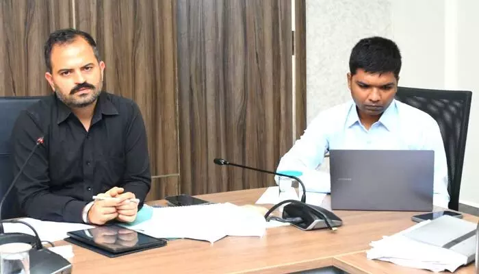 కాళేశ్వర ముక్తేశ్వర స్వామి దేవస్థానం అభివృద్ధికి అంచనాలు సిద్ధం చేయాలి కాళేశ్వర ముక్తేశ్వర స్వామి దేవస్థానం అభివృద్ధికి అంచనాలు సిద్ధం చేయాలి