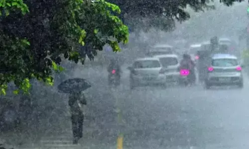 Today Weather Update: నేడు తెలుగు రాష్ట్రాల్లో వాతావరణం అప్డేట్