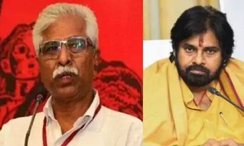 ‘పవన్ కళ్యాణ్‌ను సీఎం చేయడమే ఆ పార్టీ ప్లాన్’.. సీపీఎం నేత సెన్సేషనల్ కామెంట్స్