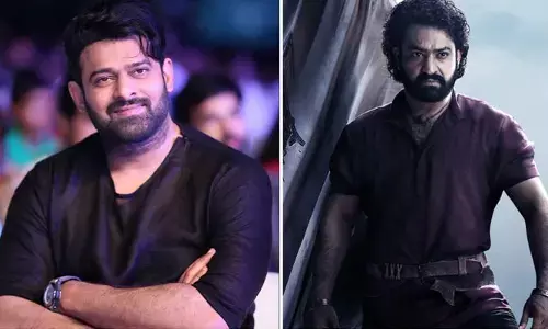 ఏమీ అనుకోవద్దు తారక్.. నాకు ఆ సినిమా అస్సలు నచ్చలేదు : ప్రభాస్ సంచలన కామెంట్స్