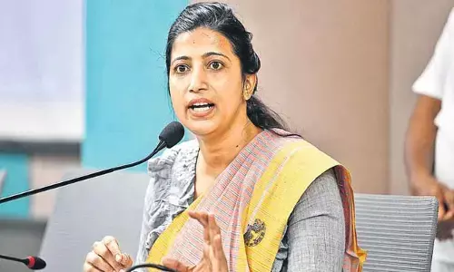 Amrapali: జీహెచ్ఎంసీ లో దోమల నిర్మూలనకు కూల్ ఫాగింగ్