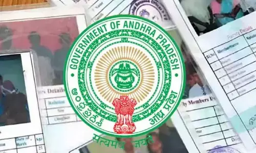 Ration Cards:రాష్ట్రంలో కొత్త రేషన్ కార్డులపై ప్రభుత్వం కీలక నిర్ణయం