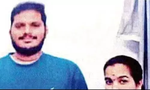 Tragic Incident:భర్త మృతి.. మరణమైనా నీతోనే అంటూ భార్య ఆత్మహత్య