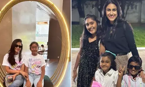 Alekhya Reddy: తారకరత్న పిల్లలపై నెటిజన్ దారుణ పోస్ట్.. అలేఖ్య రియాక్షన్  ఏంటంటే? (పోస్ట్)
