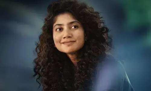 Sai Pallavi: అదృష్టం ఉంటేనే ఇలాంటి పాత్రలు వస్తాయి.. సాయి పల్లవి క్రేజీ కామెంట్స్