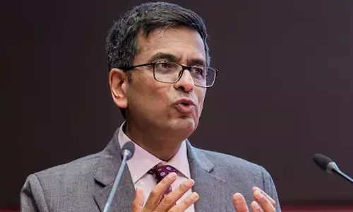 CJI : ఆలిండియా రేడియోలో ప్రజెంటర్‌గా పనిచేశా : సీజేఐ డీవై చంద్రచూడ్