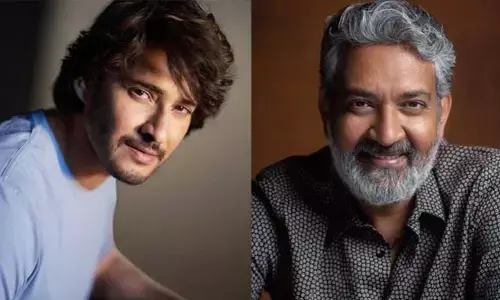 𝗦𝗦𝗠𝗕 𝗨𝗽𝗱𝗮𝘁𝗲𝘀 : జనవరిలో మహేశ్ బాబు-రాజమౌళి సినిమా షూటింగ్ షురూ