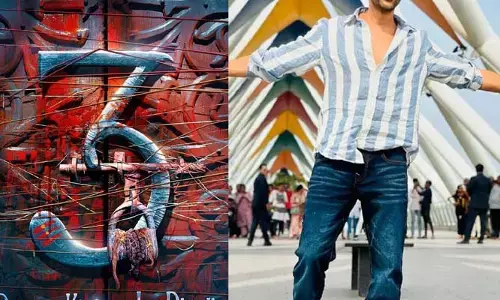 Bhool Bhulaiyya-3: హారర్ థ్రిల్లర్‌తో రాబోతున్న యంగ్ హీరో.. అంచనాలు పెంచుతున్న లేటెస్ట్ ట్రైలర్