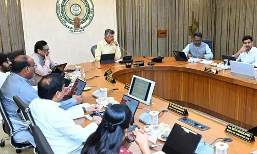 AP Cabinet Meeting: రేపు ఏపీ కేబినెట్ భేటీ.. ఈ అంశాలపై ప్రధాన చర్చ
