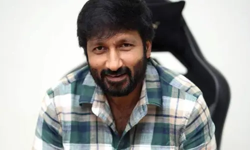 Gopi Chand: పెర్ఫెక్ట్ పండగ సినిమా ఇది.. ‘విశ్వం’ పై గోపీ చంద్ కామెంట్స్