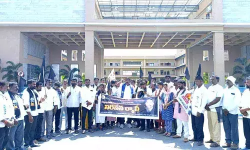 ఎస్సీ వర్గీకరణను తక్షణమే అమలు చేయాలి