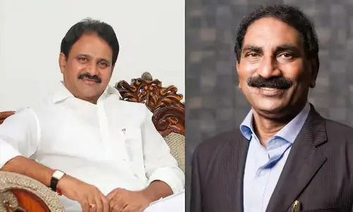 AP News: టీడీపీలో చేరిన వైసీపీ మాజీ ఎంపీలు