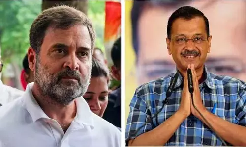 హస్తాన్ని  దెబ్బకొట్టిన  ఆప్