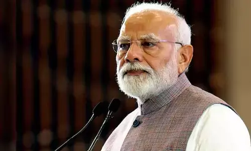 నేడు లావోస్‌కు ప్రధాని