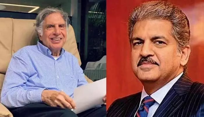 Anand Mahindra: మిస్టర్ టి.. గుడ్ బై.. వైరల్ అవుతోన్న ఆనంద్ మహీంద్రా పోస్ట్ Anand Mahindra: మిస్టర్ టి.. గుడ్ బై.. వైరల్ అవుతోన్న ఆనంద్ మహీంద్రా పోస్ట్