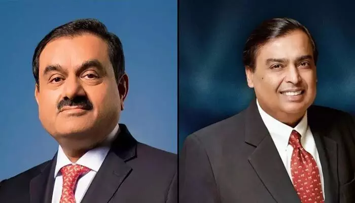 Adani & Ambani: లెజెండ్స్ కు మరణం లేదు : వ్యాపారవేత్తలు Adani & Ambani: లెజెండ్స్ కు మరణం లేదు : వ్యాపారవేత్తలు