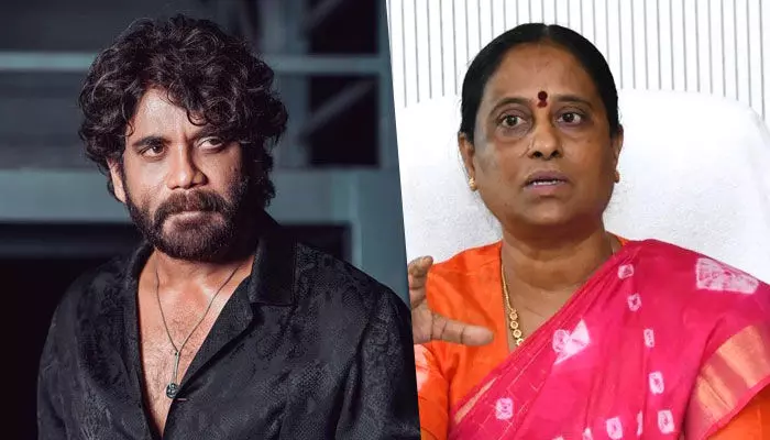 నేడు నాగార్జున పిటిషన్పై నాంపల్లి కోర్టులో విచారణ నేడు నాగార్జున పిటిషన్పై నాంపల్లి కోర్టులో విచారణ