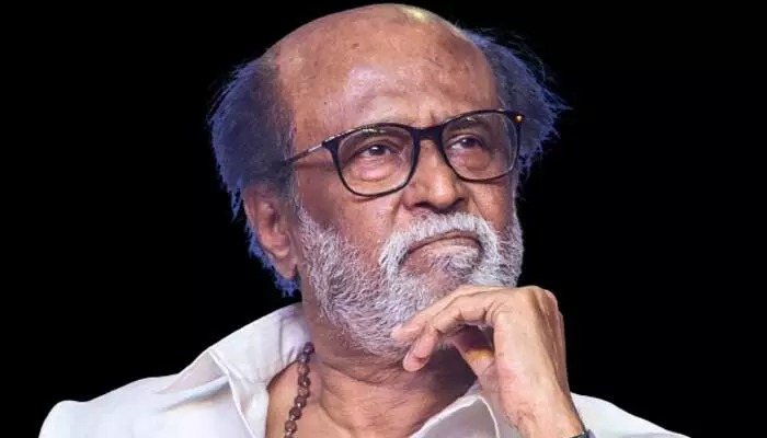 Rajinikanth: ఆయనతో గడిపిన ప్రతి క్షణాన్ని ఎప్పటికీ గుర్తుంచుకుంటా.. రజినీకాంత్ ట్వీట్ Rajinikanth: ఆయనతో గడిపిన ప్రతి క్షణాన్ని ఎప్పటికీ గుర్తుంచుకుంటా.. రజినీకాంత్ ట్వీట్