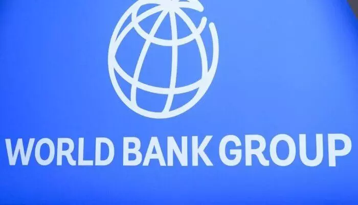 India GDP: భారత వృద్ధి అంచనాను 7 శాతానికి పెంచిన వరల్డ్ బ్యాంక్ India GDP: భారత వృద్ధి అంచనాను 7 శాతానికి పెంచిన వరల్డ్ బ్యాంక్