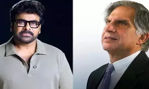 ఆయన సేవలను అందుకోని భారతీయుడు ఉండరు.. మెగా స్టార్ చిరంజీవి
