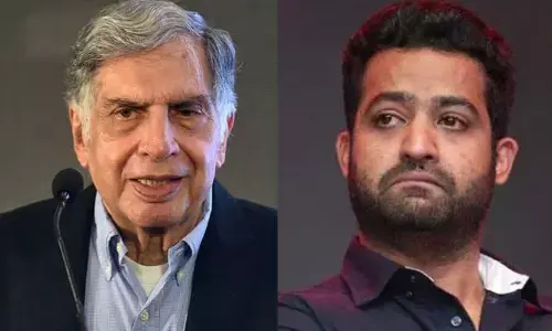 ఎంతో మంది జీవితాలను మార్చేసిన దిగ్గజం : రతన్ టాటా మృతిపై యంగ్ టైగర్ ఎన్టీఆర్ ట్వీట్