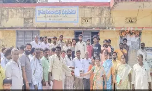 మద్యం అమ్మకాలపై నిషేధం.. బొబ్బిలిగామలో గ్రామస్తుల తీర్మానం