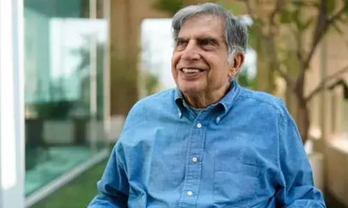 టాటా ఉత్పత్తిని ఉపయోగించకుండా ఒక రోజును ఊహించడం కష్టం.. రాజ‌మౌళి