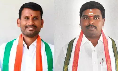 జనగామ మార్కెట్ కమిటీ చైర్మన్‌గా బానుక శివరాజు యాదవ్..