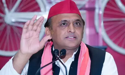 Akhilesh: కాంగ్రెస్‌తో పొత్తు కొనసాగుతుంది.. ఎస్పీ చీఫ్ అఖిలేష్ యాదవ్