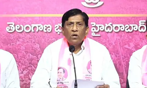 మార్కెటింగ్‌లో రేవంత్‌ను మించినోడు లేడు.. మాజీ ఎంపీ సంచలన వ్యాఖ్యలు